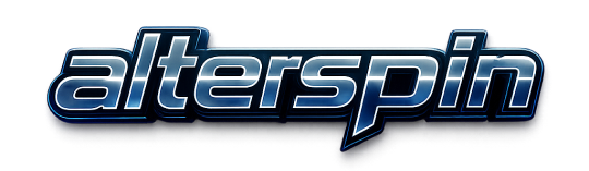 Alterspin Casino Logo